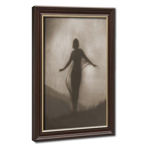 Poster Anne Brigman The Breeze sur toile pour sublimer la déco de votre salon