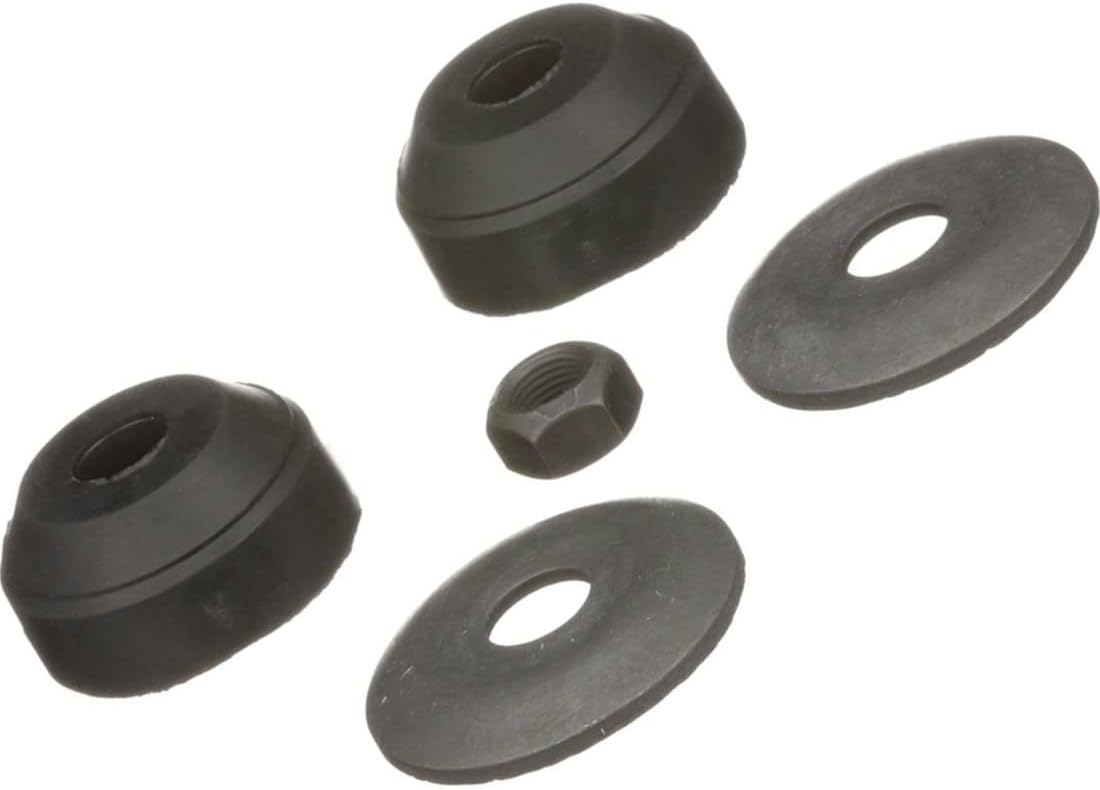 1x Front Suspension Strut Rod Bushing Kit Replacement C4DA3A22KA, C4DZ3A187A, C4DA3A100B, C2OZ3A187A fits Ford Fairlane 1962 1963 1964 1965 fits Ford Falcon 1964 1965