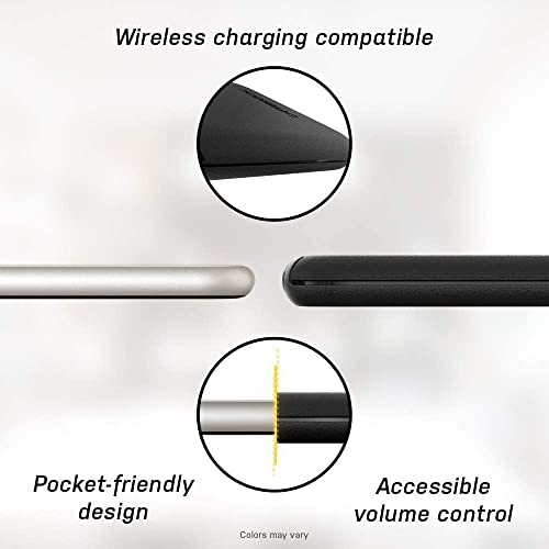 OtterBox Symmetry Series Clear Case for Apple iPhone 13 Pro - Polycarbonate, Wireless Charging Compatible, Non-Retail Packaging (Stardust 2.0) - image 6