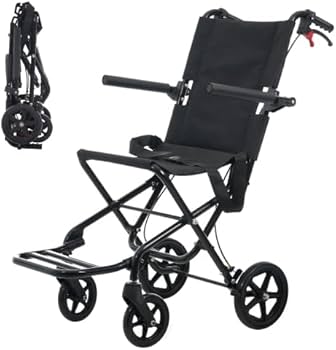 Amazon | 車椅子 折畳み 介助型 自立できる 軽量 コンパクト Amazon | 車椅子 折畳み 介助型 自立できる 軽量 コンパクト