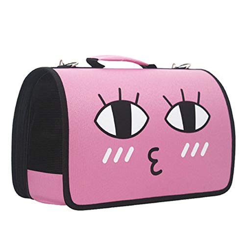 Sac de transport chat portable et pliable pour randonnées et sorties - 4