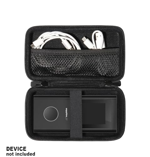 Image of Alltravel Portable Case for Sapphire 5G Mobile Hotspot, Portable WiFi Hotspot for Travel