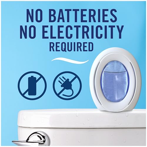 Febreze Bathroom Air Freshener, Odour Fighter, Blossom & Breeze, Febreze Air Fresheners, 8 Items - Image 5