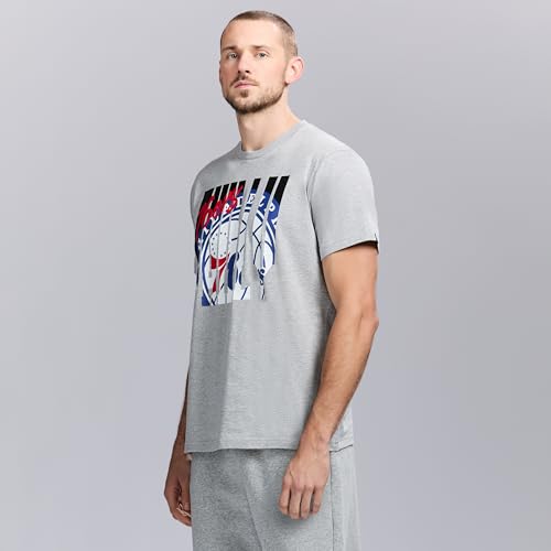 Game 7 NBA Officially Licensed Men's Graphic Short Sleeve Lightweight Crew Neck Cotton Team T-Shirt - Image 3