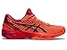 Produktbild ASICS Damen Solution Speed FF 2 Tennisschuhe, Rot (Sunrise Red/Eclipse Schwarz), 37 EU