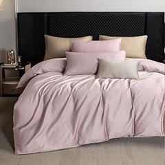 Pale Mauve (No Comforter)