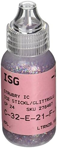 Ranger Ink Ice Stickles Glitter Glue: Strawberry Ice