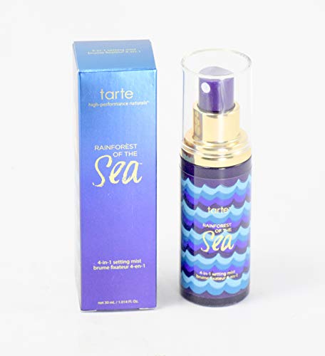 Tarte Rainforest Of The Sea 4-in-1 Setting Mist Spray 1.014 oz (30 ml)