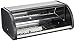 Brabantia Roll Top Bread Box (Matt Steel Fingerprint Proof) Large Front Opening Flat Top Bread Box, Fits 2 Loaves, Ideal for Kitchen Counter