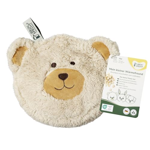 GRÜNSPECHT Mein kleiner Wärmefreund Bär,...