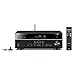Yamaha YHT-5920UBL MusicCast Home Theater in a Box, Works with Alexa