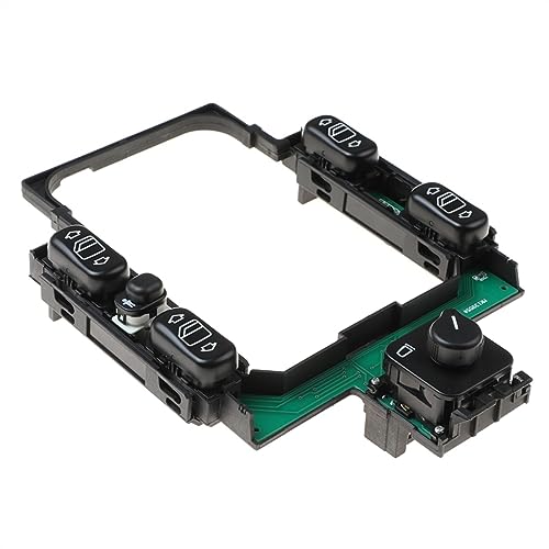 Commande de vitre électrique principale pour Benz W210 E320 E300 - 3