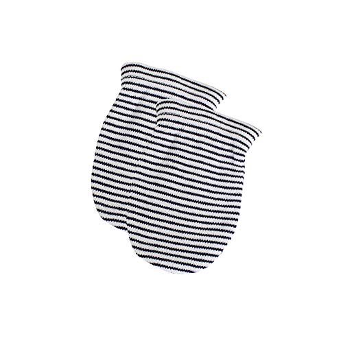 Babymuts en wanten, set voor pasgeborenen, 5 mutsen en 5 paar wanten, voor baby's, jongens en meisjes, 0-6 maanden, 100… - Image 4