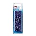 Produktbild Prym 393135 Nähfrei Druckknopf Color Snaps rund 12,4 mm violett, Kunststoff, 12.4 mm
