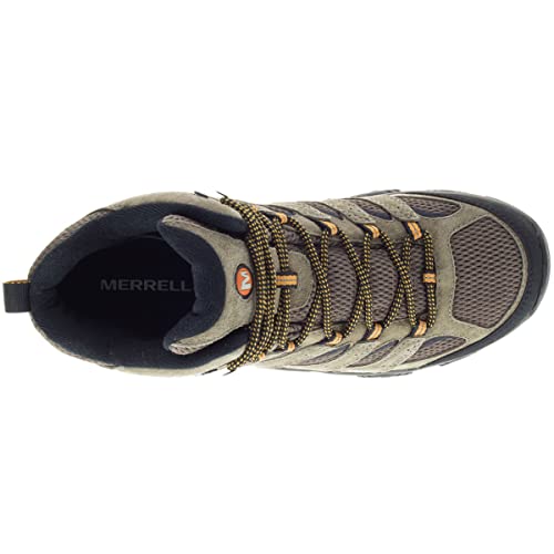 Merrell Men's Moab 3 Mid Hiking Boot - Image 6