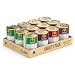 Weruva Classic Dog Food, Variety Pack, Chicken Free, Just 4 Me, Wet Dog Food, 14Oz Cans (Pack Of 12)