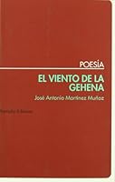 VIENTO DE LA GEHENA 8495408449 Book Cover