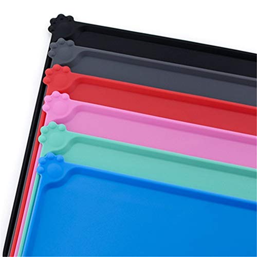 Ppactvo Tablett mit Tiernahrung Fressnapf