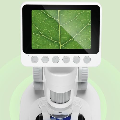 Microscope portable de poche zoom 1000x pour détails nets
