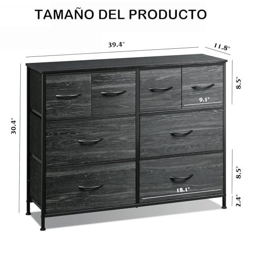 Listado y reviews de Cajoneras armarios del mes. 15 Imagen adicional