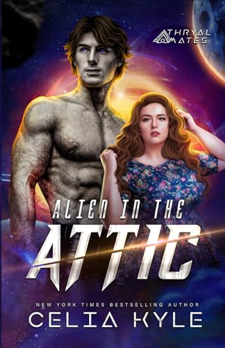 Cover of Alien in the Attic