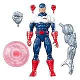Marvel Legends Series U.S. Agent (Force Works), Avengers Comics Collectible 6-Inch Scale Action