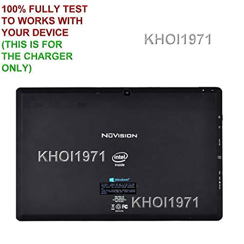 LG G Pad X 10.1 Tablet Battery Charger Travel Charger - Replacement For Motorola RAZR2 V8 Travel Charger