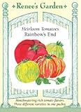Tomato, Rainbow's End, Heirloom