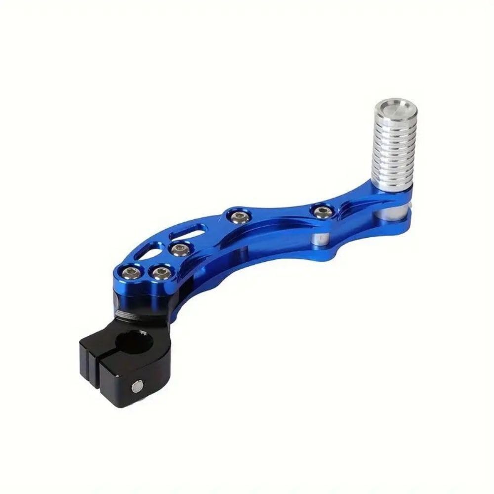 CWDQYNLG Kick Start Crank Motorcycle Accessories Engine Starter Lever Gear Shift Universal