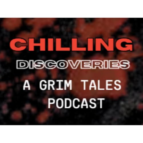 『Chilling Discoveries』のカバーアート