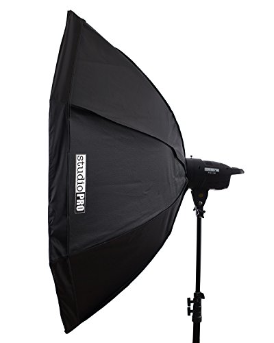 Fovitec - 60" Octagon Softbox with Bowens Speedring for Photo & Video - Thumbnail 3