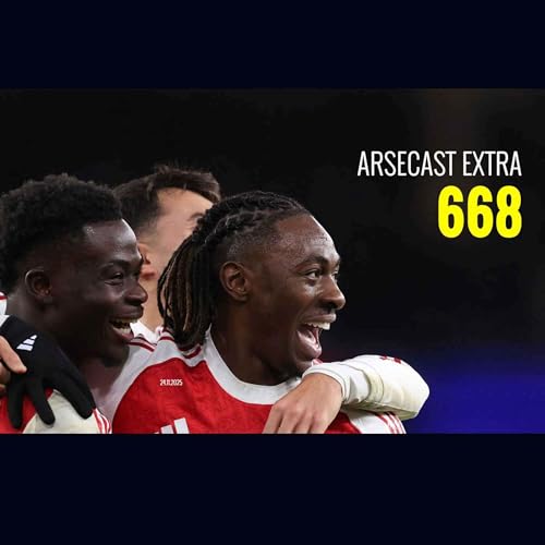 Arsecast Extra Episode 668 - 24.11.2025