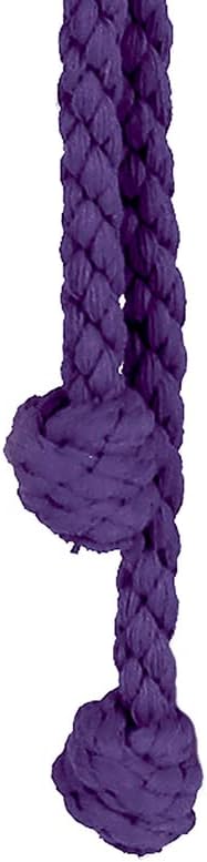 Benedictine Monk's Knot Cincture (Purple)