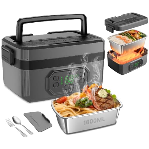 lunch boxes electric
