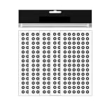 3.0 Mm 3d Scanning Marker|Compatibility: For Creality 3D scanners and various brands, ensuring versatility for diverse 3D scanning needs. Ease of Use:Effortlessly stickable and removable, these 3D scanning markers enhance the user experience. Precisi...