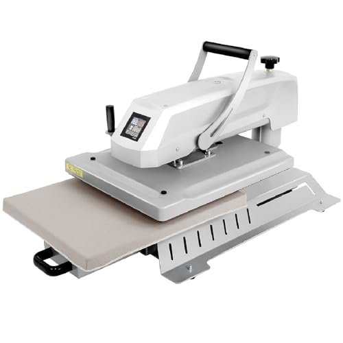 Máquina de Prensa Térmica 16x20 con Control de Temperatura miniatura 1