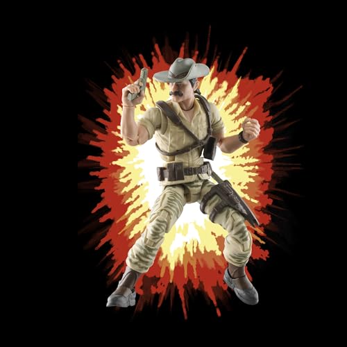 Hasbro Collectibles G.I. Joe Classified Series Retro Cardback Recondo [Collectables] Action Figure Collectible - vue 5