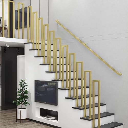 Garde-corps d'escalier en U de 35 cm pour loft et rénovation