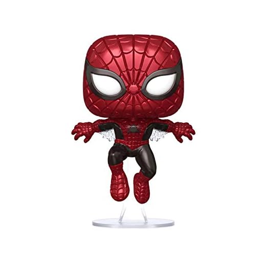 Figura Pop Marvel 80th First Appearance Spider-Man Exclusive