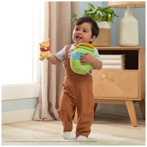 Gund 6071131 Disney Official Winnie The Pooh Plush Playset thumb #2