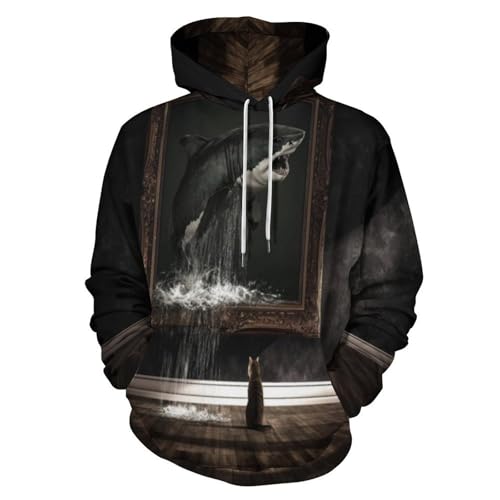 Pull vêtements homme sweat à capuche chaud et confortable style casual