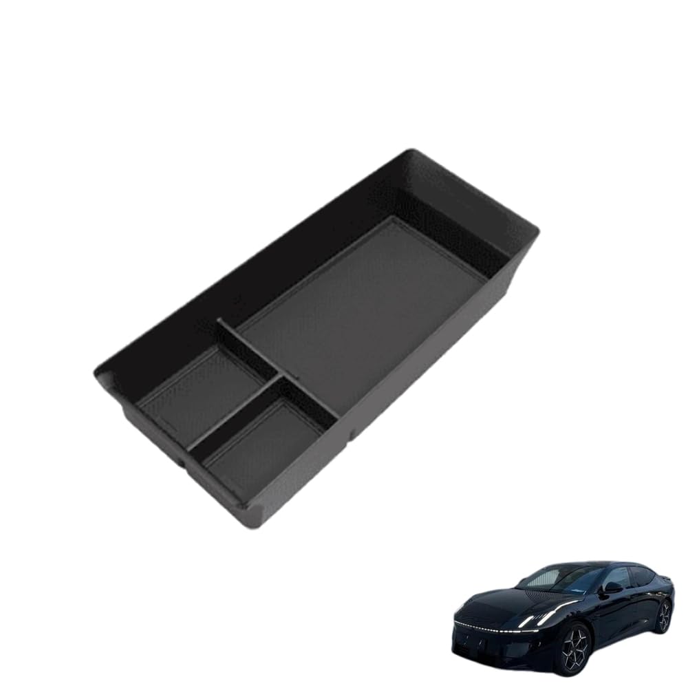 QQJHBAMYN Centre Consoles Organiser, for LYNK & CO Z10 2024