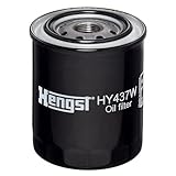 Hengst Oil Filter - Spin on - HY437W