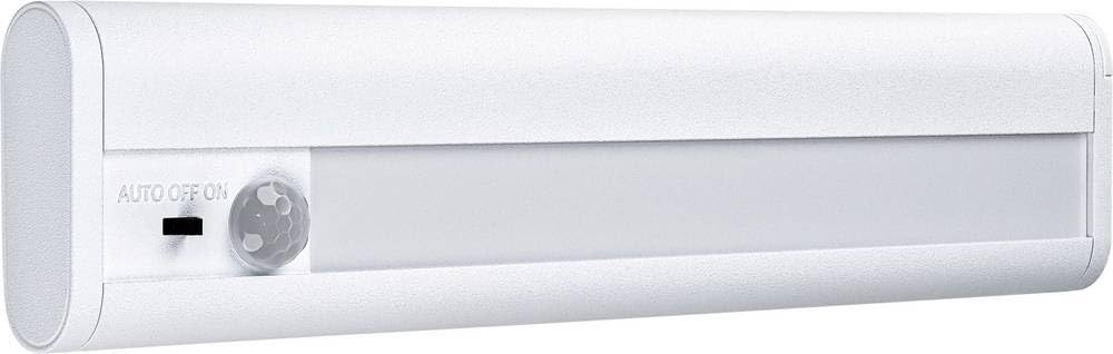 Osram Linear LED Mobile Battery 200, Under-Unit Light, White, 90 lm, 4000 K, Motion Sensor, Battery Operated, 1.9 W