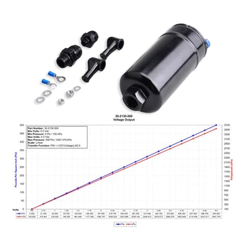 Evite fallos de inyeccion con la bomba de gasolina efi externa de 380lph resistente a etanol e85 5