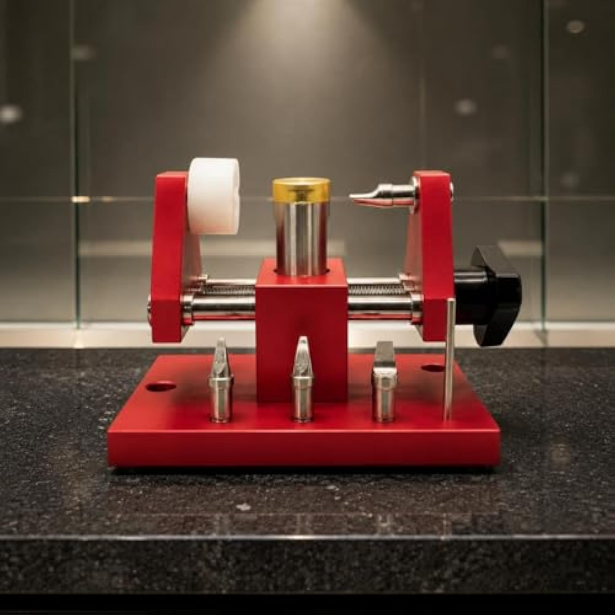 Interchangeable Tips Watch Case Opening Tool