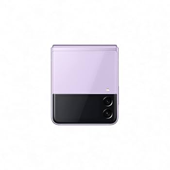Galaxy - Samsung Galaxy Z Flip3 5G ラベンダー　SIMフリー Amazon.com: SAMSUNG Galaxy Z Flip 3 5G, US Version, 128GB