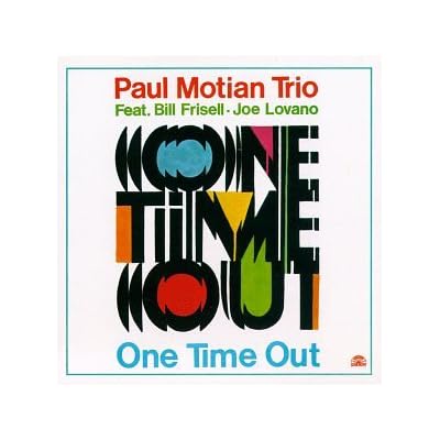 One Time Out