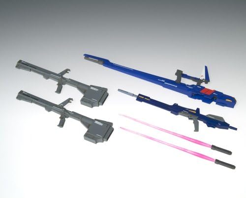 Miniatura 3 de Gundam FIX 0030 MSZ-008 ZII Gundam Figura