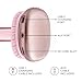 iJoy Ultra Wireless Over-Ear Bluetooth Headphones with Mic, Up to 10 Hours Playtime, Bluetooth Headset 33Ft Range with Backup AUX Cable & SD Slot, Wireless Headphones for Gaming, Work & Gym (Pink)